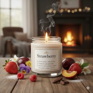 Strawberry miris za svijeće 50gr. - 100 gr.