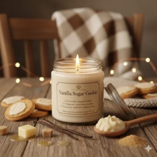 Vanilla Sugar Cookie miris za svijeće 50gr. - 100 gr.