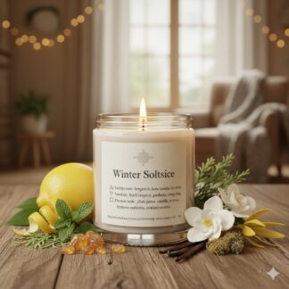 Winter Solstice miris za svijeće 50gr. - 100 gr.