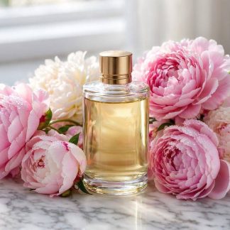 Strastveni Božur - Peony Passion miris za svijeće