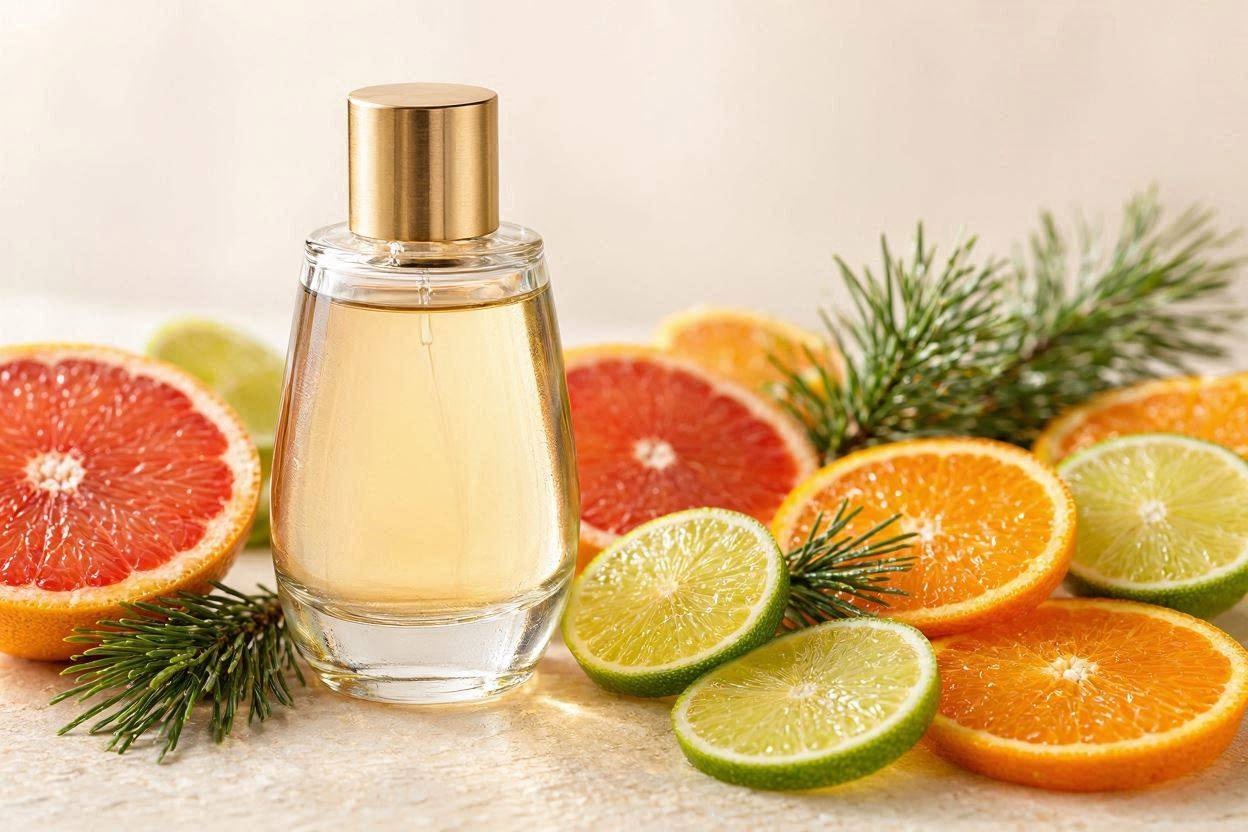 Grapefruit miris za svijeće