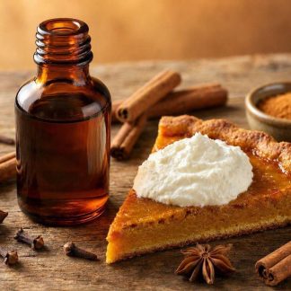 Pumpkin Pie miris za svijeće