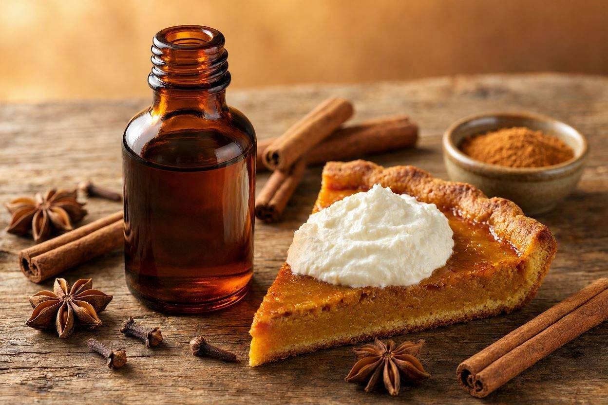 Pumpkin Pie miris za svijeće