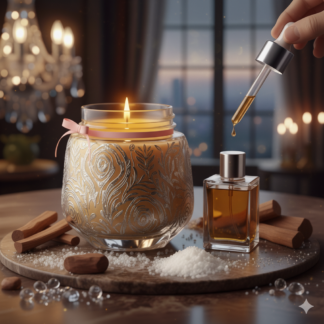 Cashmere Woods miris za svijeće 50gr. - 100 gr. - 500 gr. - 1 kg