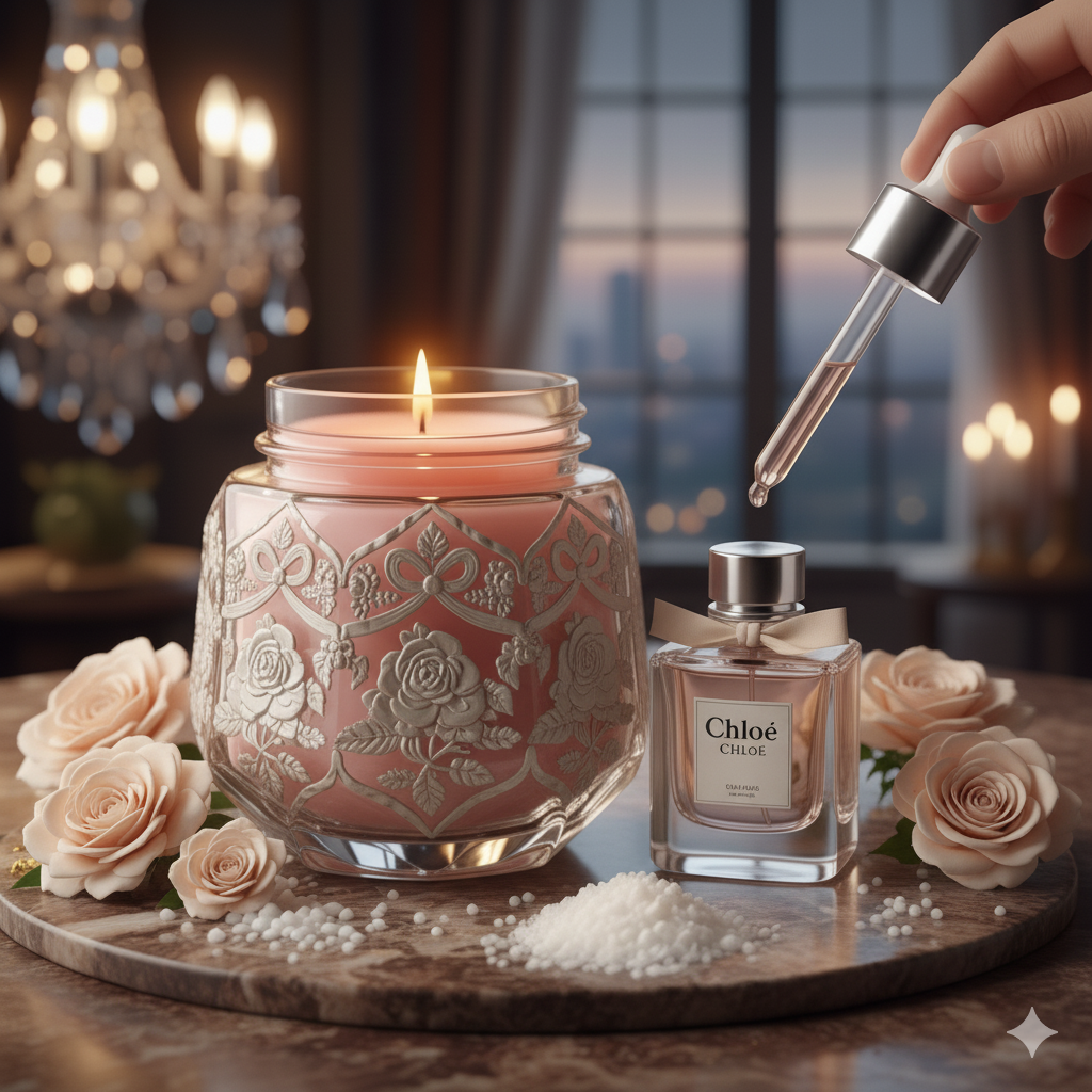 Chloe Chloe miris za svijeće 50gr. - 100 gr. - 500 gr. - 1 kg