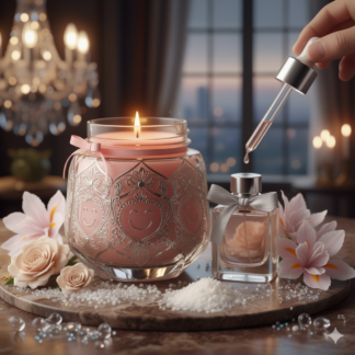 LA VIE EST BELLE miris za svijeće 50gr. - 100 gr. - 500 gr. - 1 kg