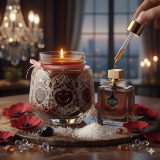 Opium miris za svijeće 50gr. - 100 gr. - 500 gr. - 1 kg