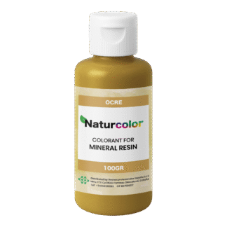 Boja za keramički gips Ocre 100 gr.