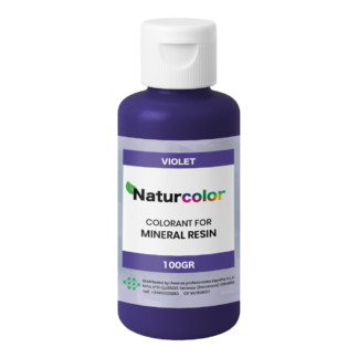 Boja za keramički gips Violet 100 gr.