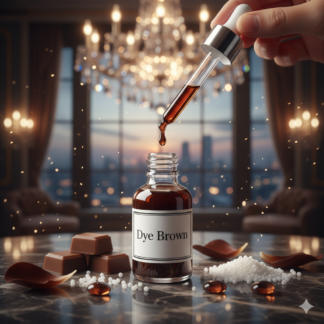 Tekuća boja za svijeće Brown 30 gr.