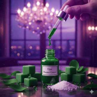 Tekuća boja za svijeće Hunter Green 30 gr.