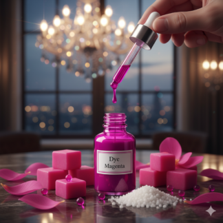 Tekuća boja za svijeće Magenta 30 gr.