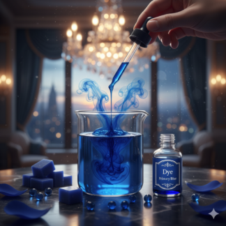 Tekuća boja za svijeće Primary Blue 30 gr.