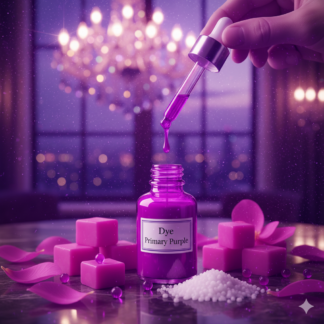 Tekuća boja za svijeće Primary Purple 30 gr.