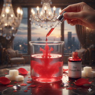 Tekuća boja za svijeće Primary Red 30 gr.