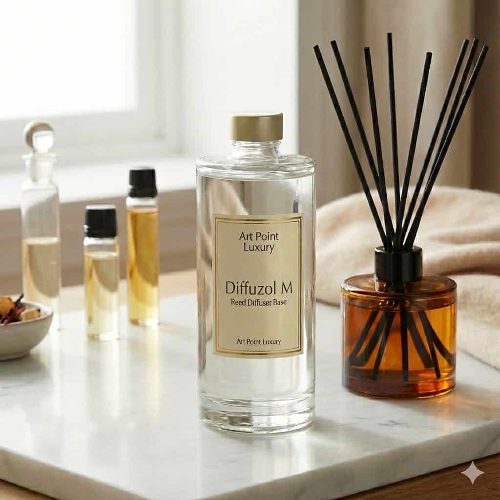 Diffusol M - Premium Baza za Reed Difuzore 500 gr. - 1 kg
