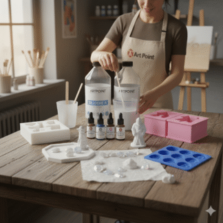 Izradi svoj silikonski kalup