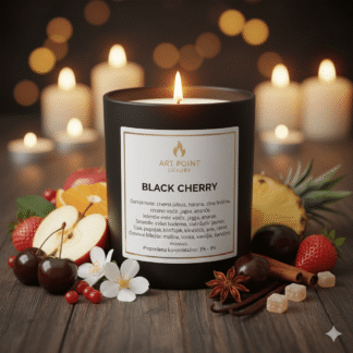 Black Cherry miris za svijeće 50gr. - 100 gr.
