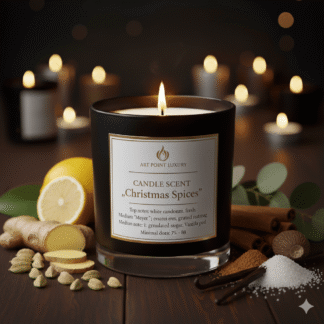 Christmas Spices miris za svijeće 50gr. - 100 gr.