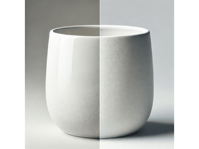 Hladna glazura za keramički gips 250 gr. -Food Safe