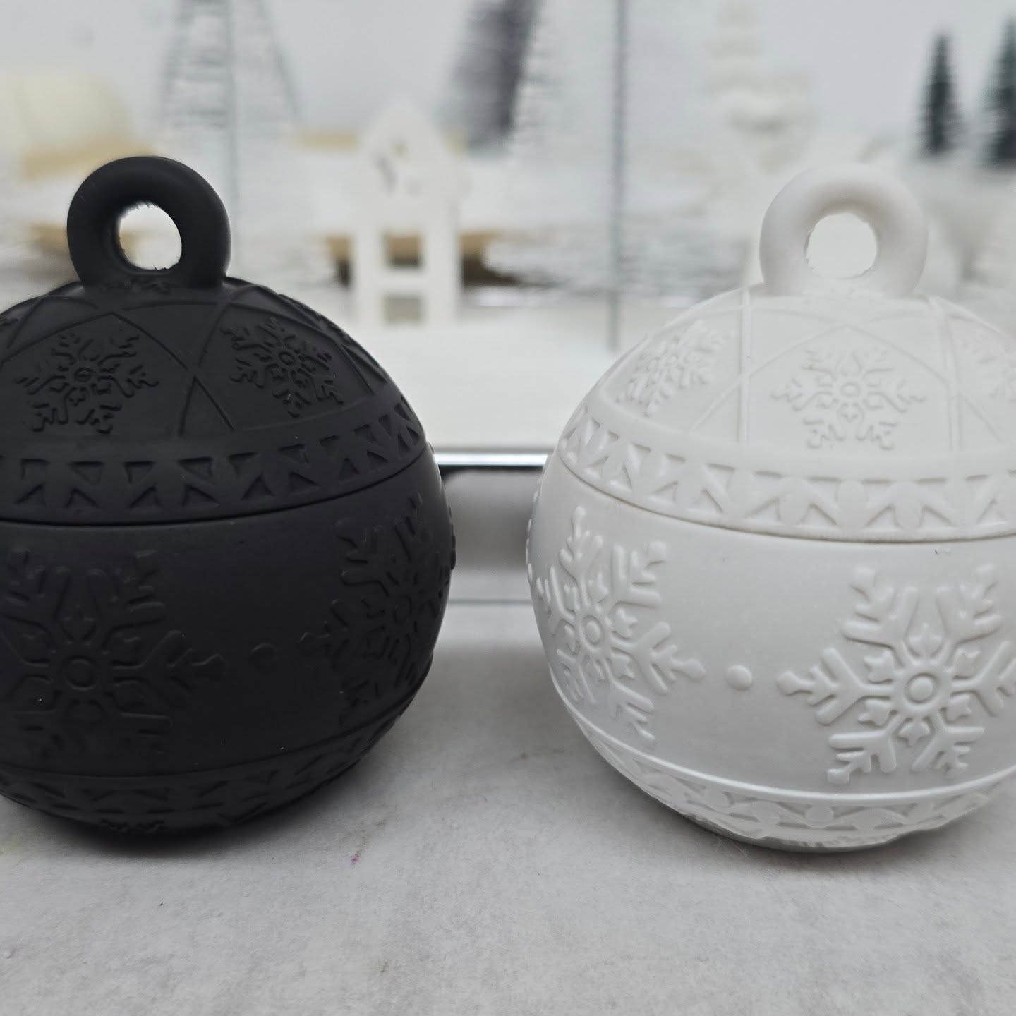 NOX - Crni keramički gips 1 kg - Slika 2