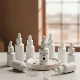 KeraShield Gloss - premaz za keramički gips - Sjaj - na bazi vode  100 gr