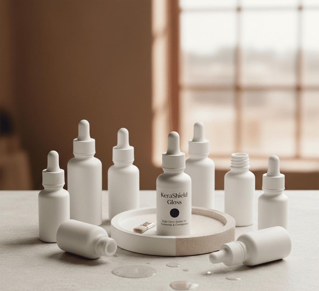 KeraShield Gloss - premaz za keramički gips - Sjaj - na bazi vode 100 gr