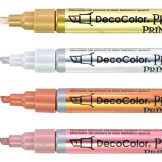 Decocolor markeri