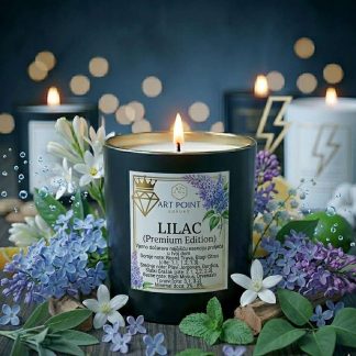 Jorgovan miris za svijeće