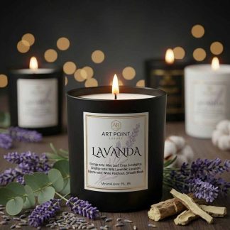 Lavanda miris za svijeće