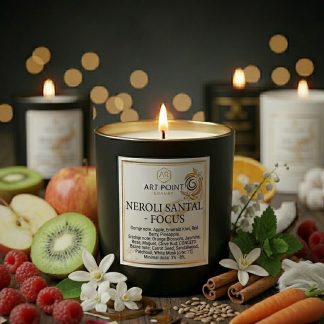 Neroli Santal - Focus miris za svijeće
