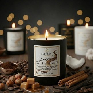 Roasted Coffe Beans miris za svijeće