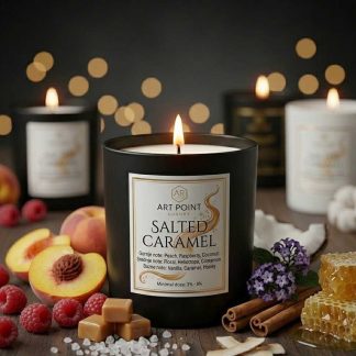 Salted Caramel miris za svijeće