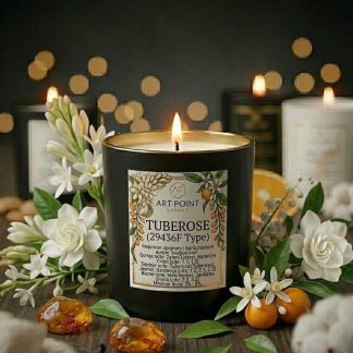 Tuberose miris za svijeće