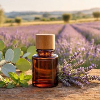 Miris za svijeće – Divlja lavanda (Lavender)