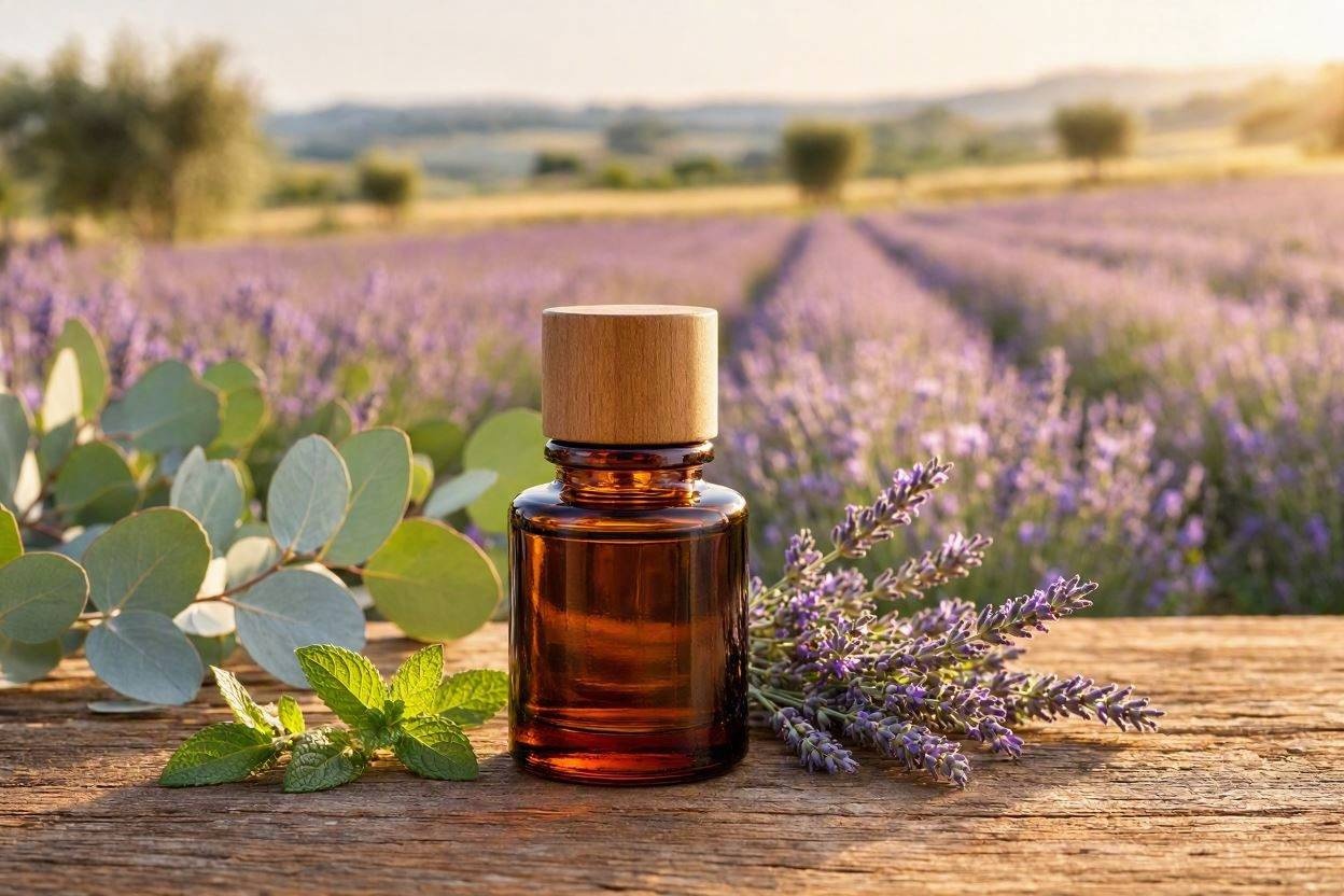 Miris za svijeće – Divlja lavanda (Lavender)
