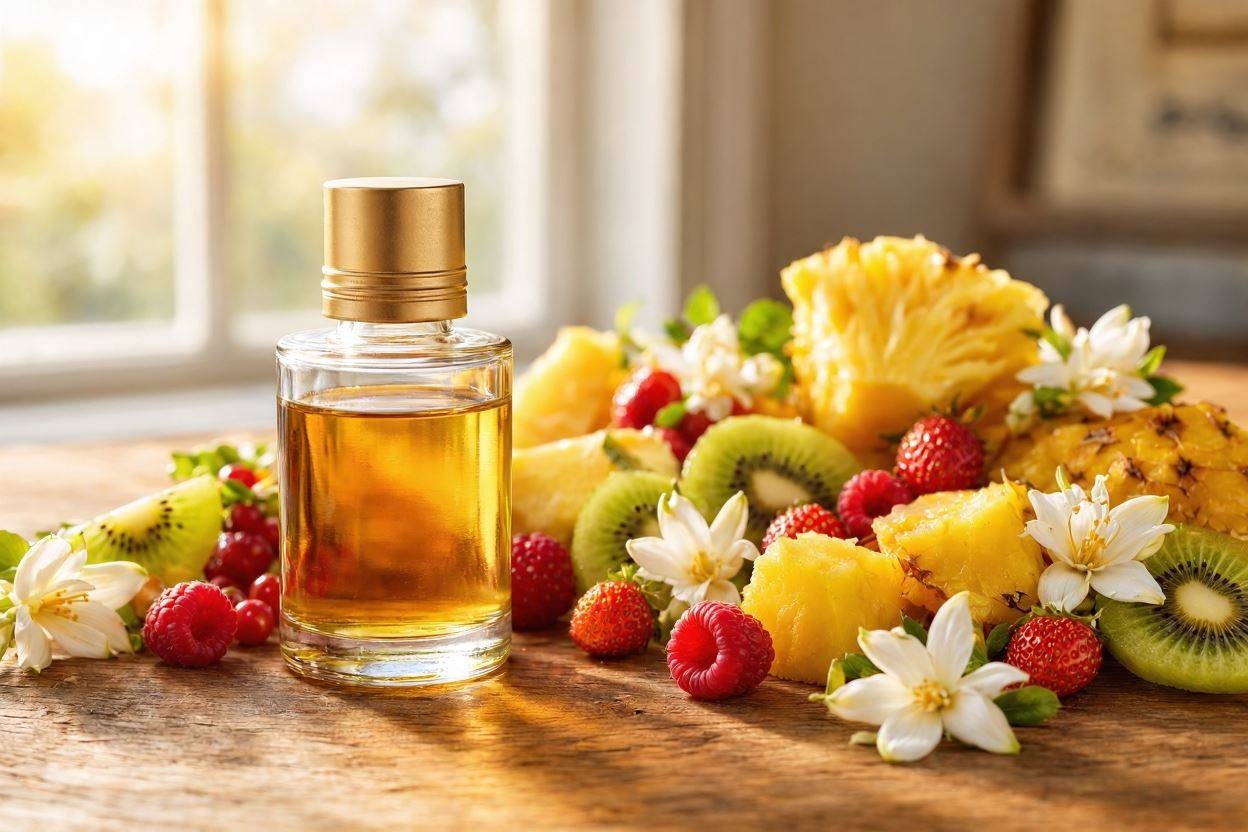 Miris za svijeće – Narančin cvijet i sandalovina (Neroli Santal Focus)