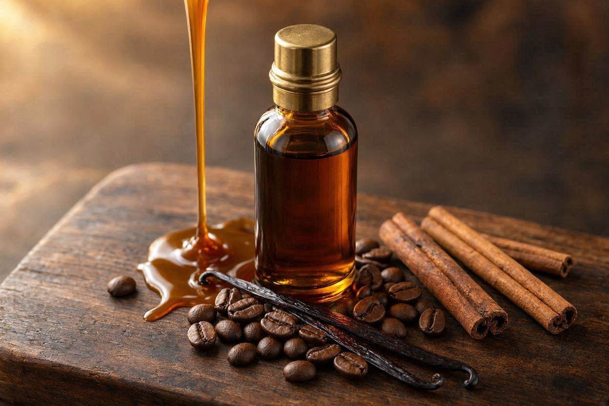 Roasted Coffe Beans miris za svijeće