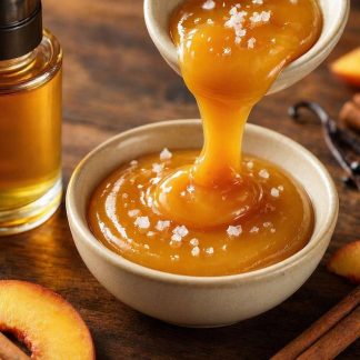 iris za svijeće – Slana karamela (Salted Caramel)