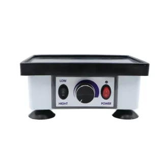 Pravokutna vibrirajuća platforma idealna za uklanjanje mjehurića