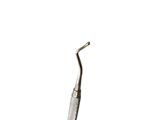 Amalgam Carver (16 cm) - Dvostrani alat za modeliranje gline - Slika 3