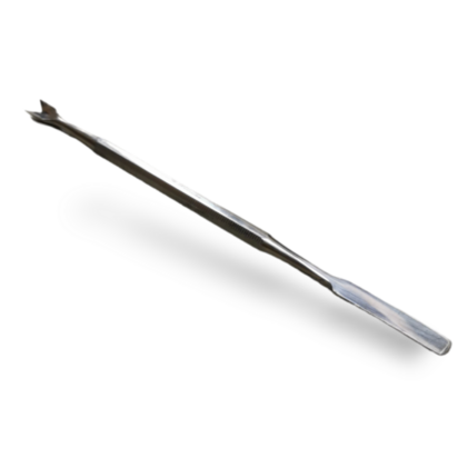Spatula mod. 36 duljine 16 cm - profesionalni alat za oblikovanje i modeliranje gline.