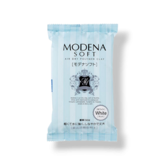 Modena Soft glina 150g - Padico meka zračnosušeća glina na bazi smole.