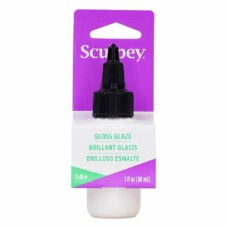 Sculpey Gloss Glaze (30ml)