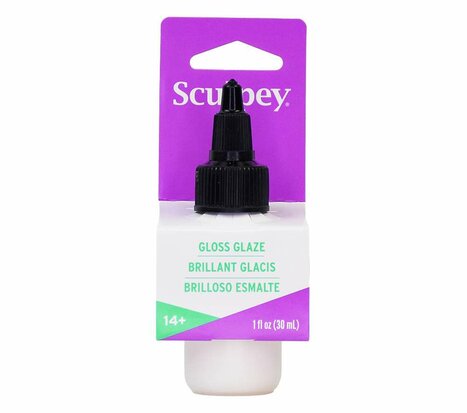 Sculpey Gloss Glaze (30ml)