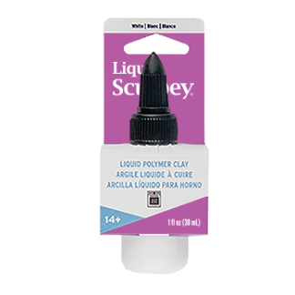 Liquid Sculpey White (29ml)