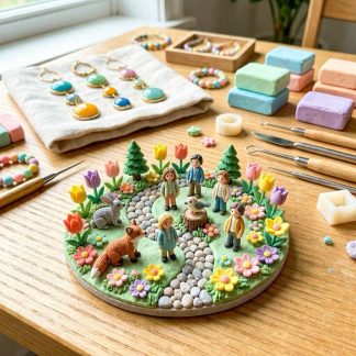 Sculpey - Polimerne gline za pečenje