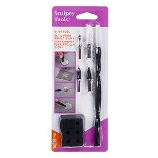Sculpey 5-in-1 Tool