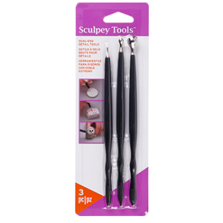 Sculpey Dual End Tools set