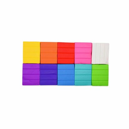 Sculpey III Brights Multi-pack 10 kom. - Slika 2